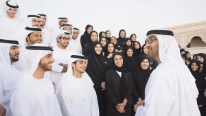 الإمارات في يوم الشباب الدولي: مسيرة تمكين وريادة تتجاوز الحدود الشباب