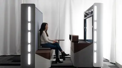 بكسل هولوغرافي