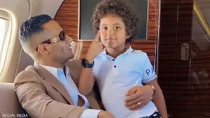 محكمة الطفل تؤيد إيداع نجل محمد رمضان في دار رعاية بسبب واقعة "نادي نيو جيزة" نجل محمد رمضان