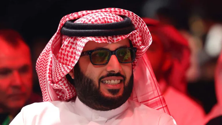 تركي آل الشيخ