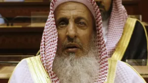 رحيل الشيخ عبدالعزيز آل الشيخ مفتي المملكة العربية السعودية عبدالعزيز آل الشيخ