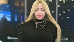 القبض على الراقصة بوسي بتهمة نشر مقاطع خادشة للحياء على مواقع التواصل الاجتماعي الراقصة بوسي