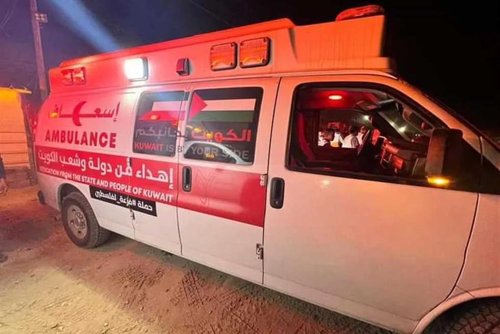 ممرضة مصرية