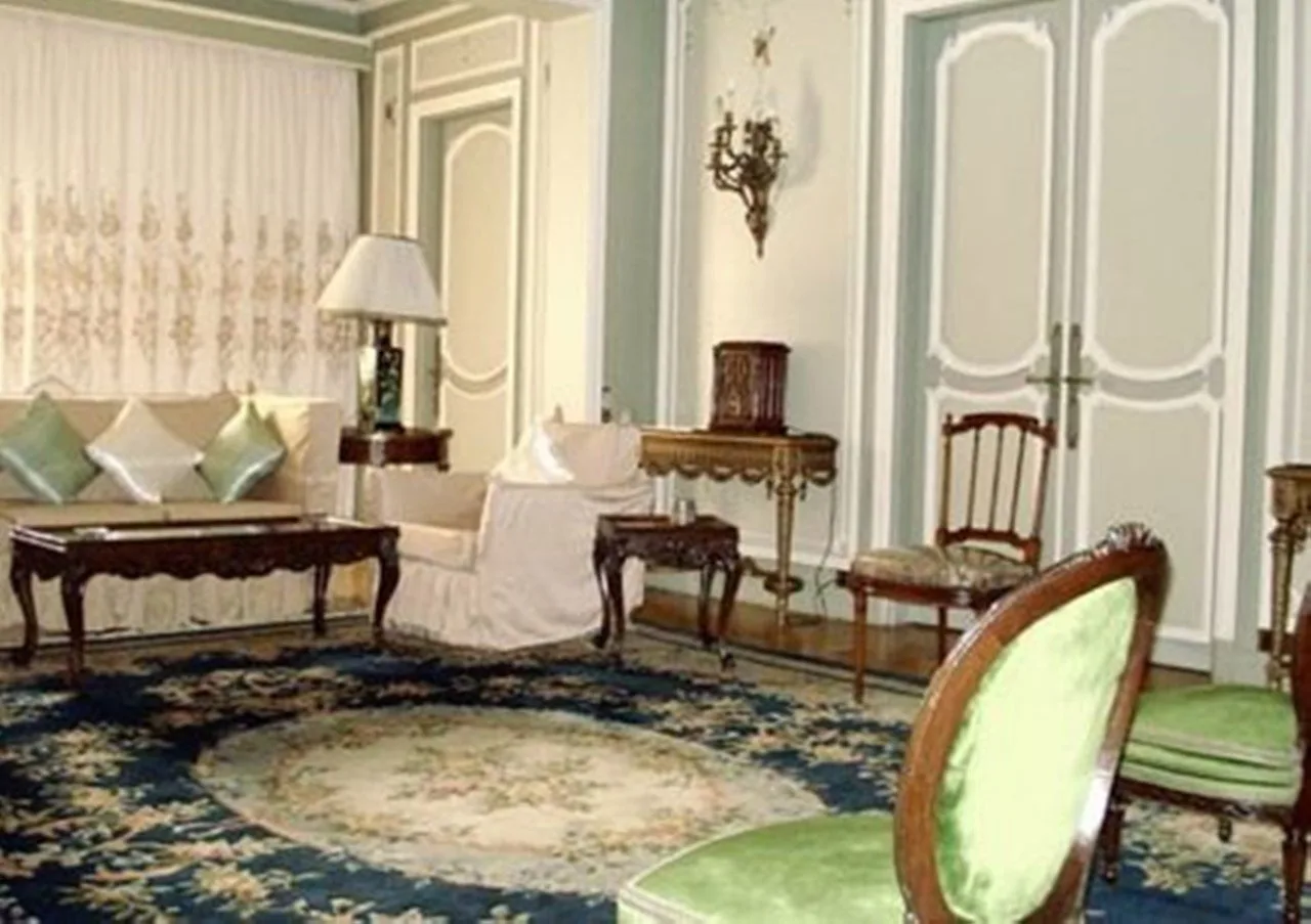 منزل عبد الحليم حافظ 