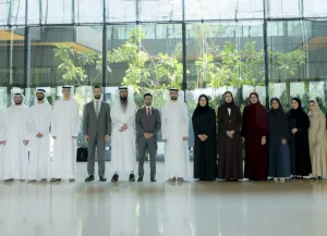 دائرة الشارقة الرقمية تطلق برنامج "تطوير الكفاءات في البيانات والذكاء الاصطناعي" الشارقة