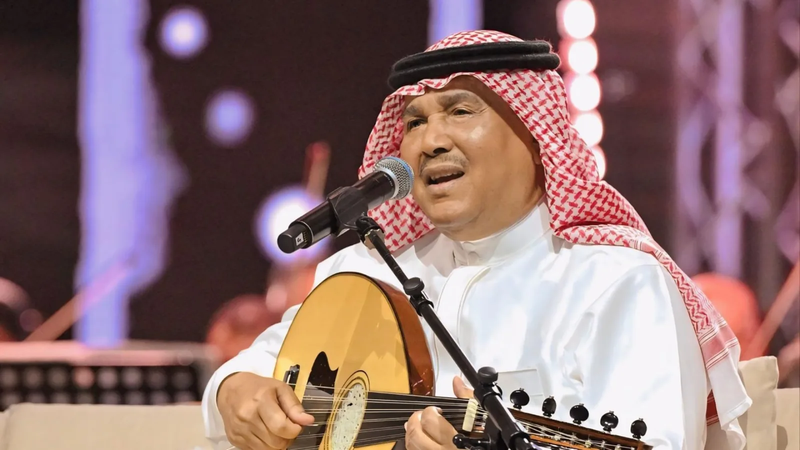 محمد عبده في البحرين: ليلة استثنائية لفنان استثنائي محمد عبده