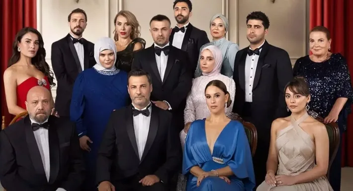 مسلسل شراب التوت