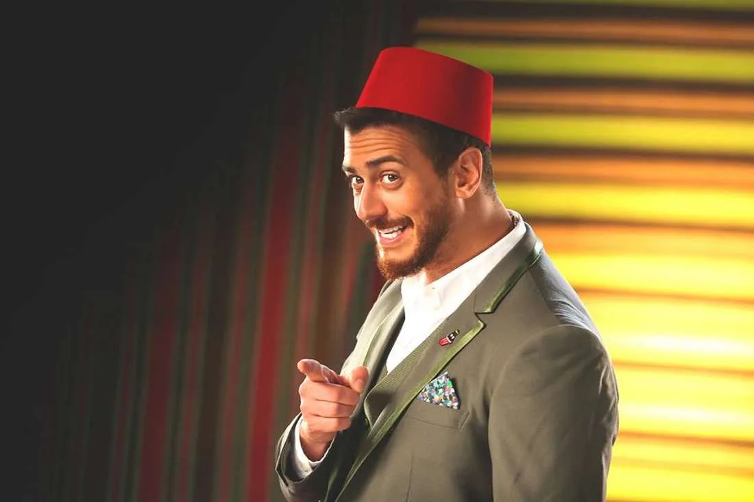 سعد لمجرد