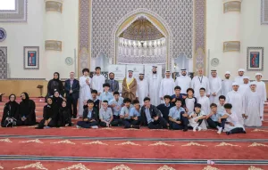 مسجد ومركز الفاروق عمر بن الخطاب ينظم فعالية بمناسبة ذكرى المولد النبوي الشريف المولد النبوي