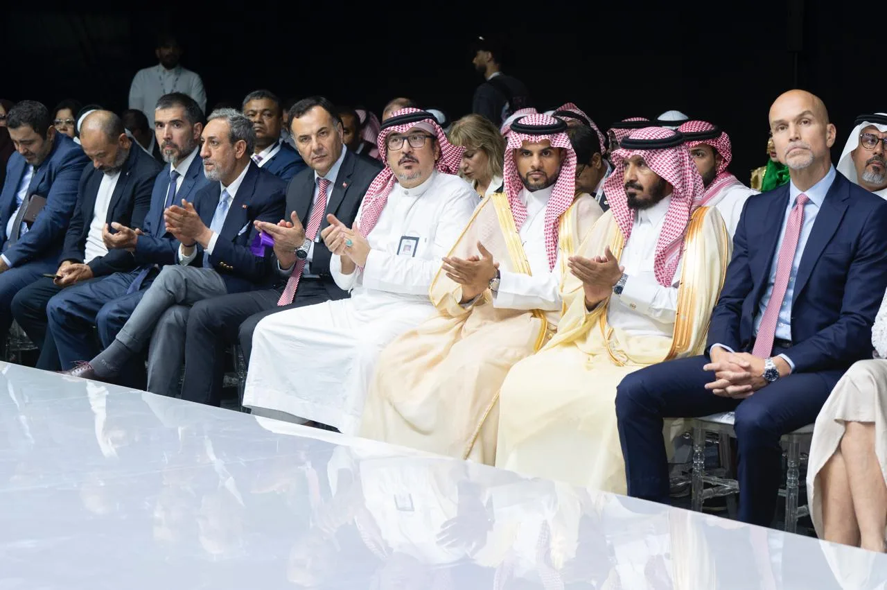 المعرض السعودي الثالث للموضة والمنسوجات ينطلق من جدة نحو العالمية المعرض السعودي