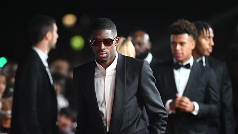 عثمان ديمبلي