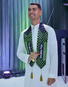 كريستيانو رونالدو