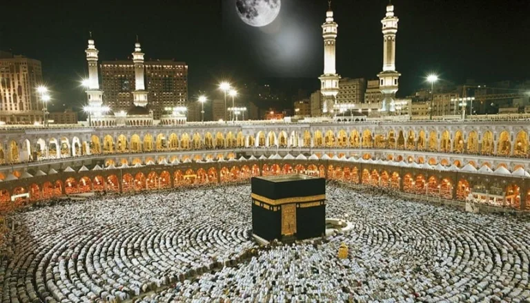 الكعبة