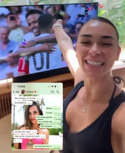 وعد من القلب.. كيف جعل ميليتاو زوجته بطلة خفية في ليلة انتصار ريال مدريد؟ ميليتاو