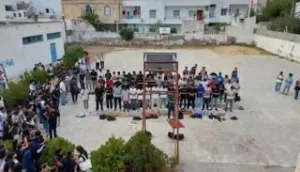 جدل في تونس بعد منع طلاب من الصلاة داخل مدرسة: بين حرية المعتقد وحياد المؤسسات الصلاة