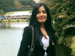 “ورم في أخطر مكان بالمخ”.. الفنانة إنجي عبد الله تكشف تفاصيل صادمة عن رحلتها مع المرض إنجي عبدالله