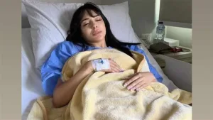 ساندي تكشف عن تفاصيل عمليتها الجراحية وتواصل نشاطها الفني رغم الظروف الصحية ساندي