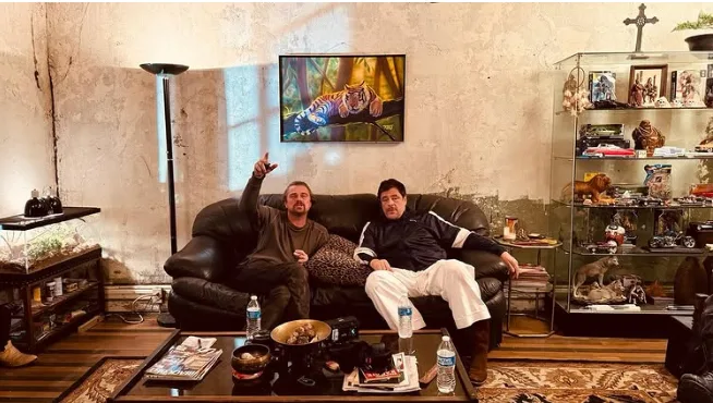  ليوناردو دي كابريو