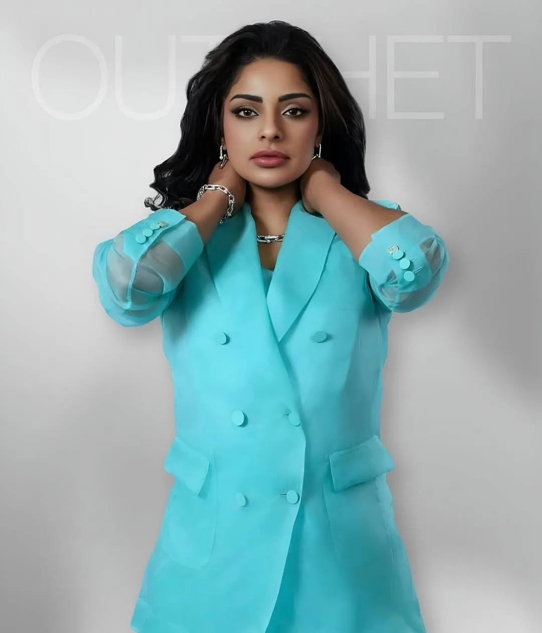 محامية مرام البلوشي تتوعد المتنمّرون وتنفي تهمة الفنانة الكويتية محامية مرام البلوشي