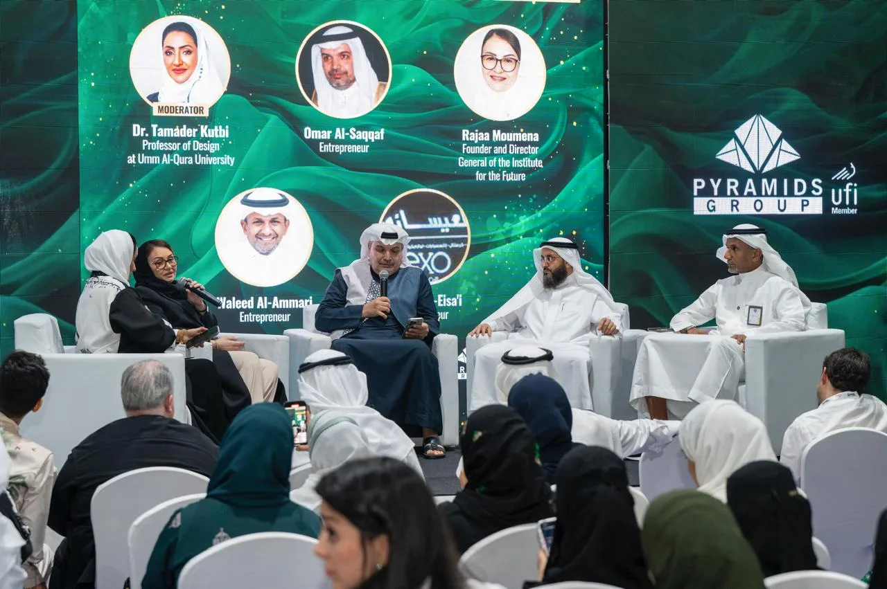المعرض السعودي الثالث للموضة والمنسوجات ينطلق من جدة نحو العالمية المعرض السعودي