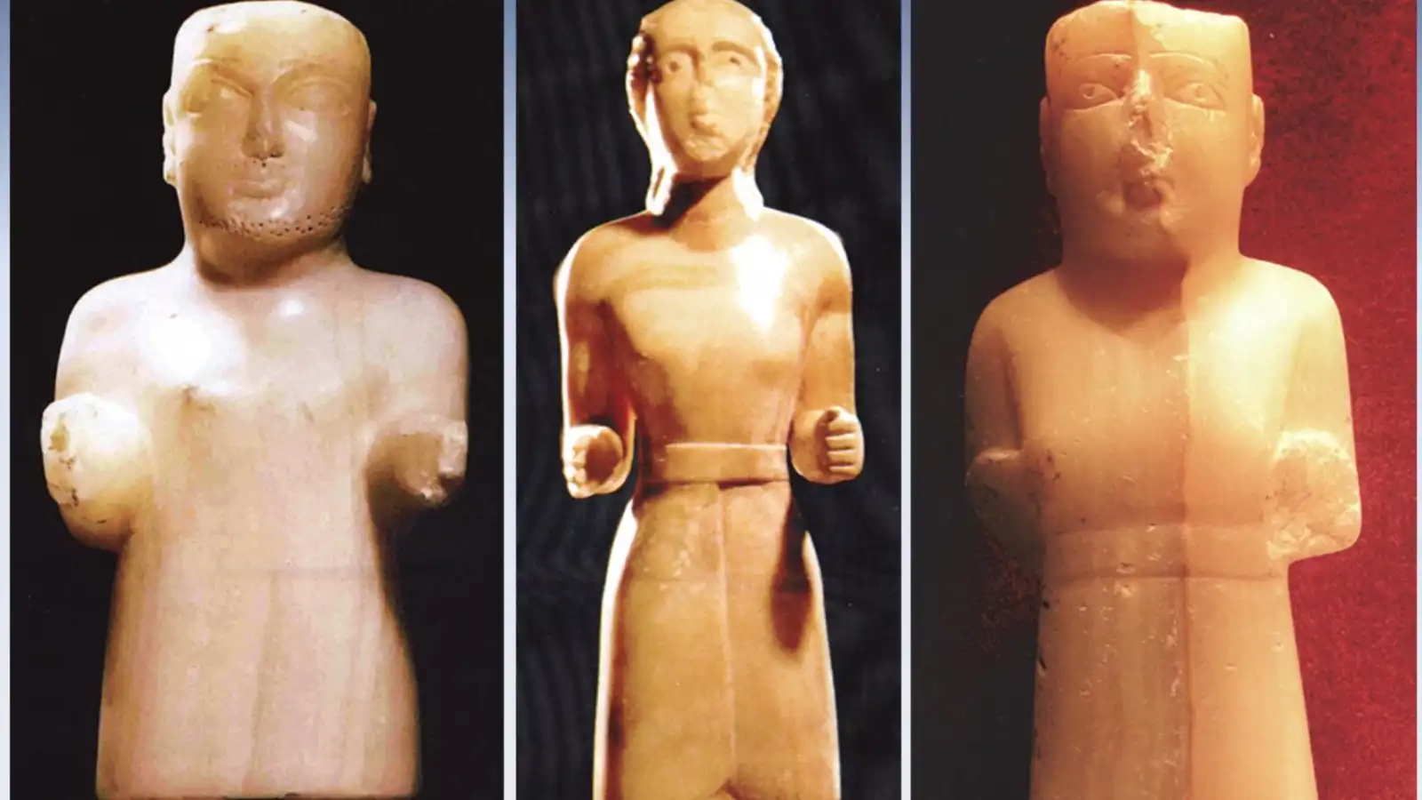 اليمن تسترد تمثال ملك قتبان ومقتنيات أثرية ثمينة من فرنسا اليمن