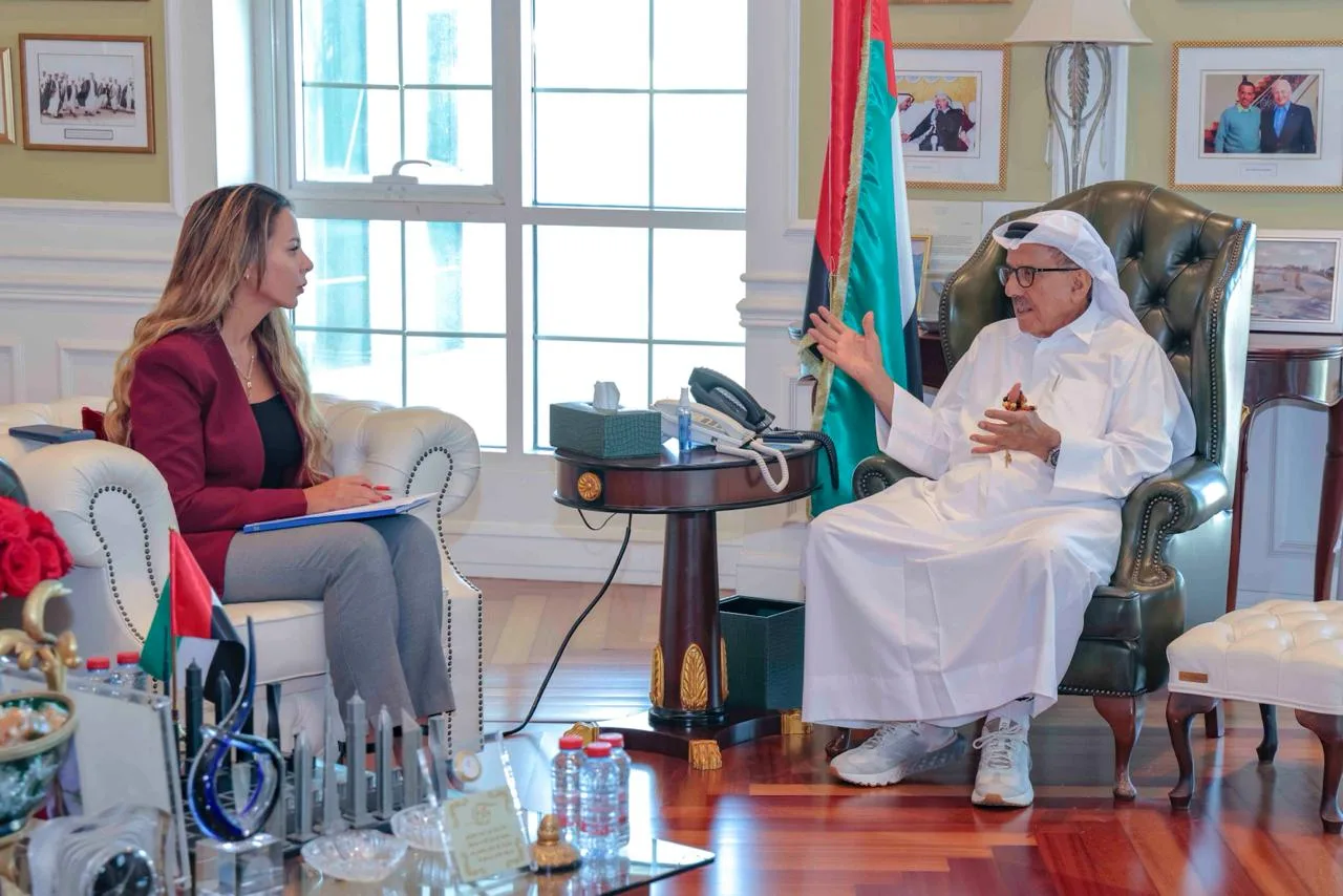 مجلس قيادات مالية عجمان