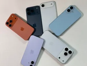 الإمارات تستقبل أول دفعة من iPhone 17 المصنوع في الهند بالكامل iPhone 17