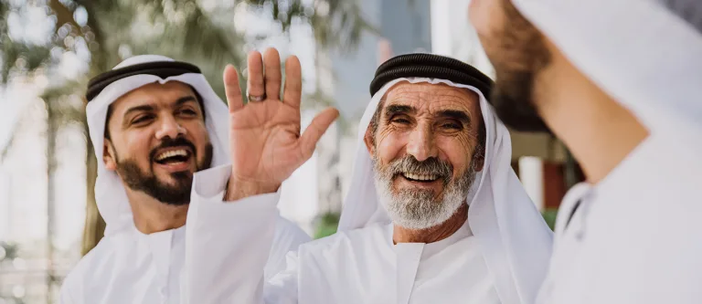 كبار المواطنين