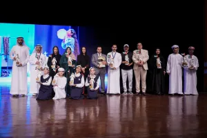 الشيخة شما بنت محمد بن خالد: الإمارات تواصل تجسيد قيم الآباء المؤسسين خلال افتتاح “طموح زايد يعانق الفضاء" 078faf92 568b 4f64 b15a fa78aed75d01