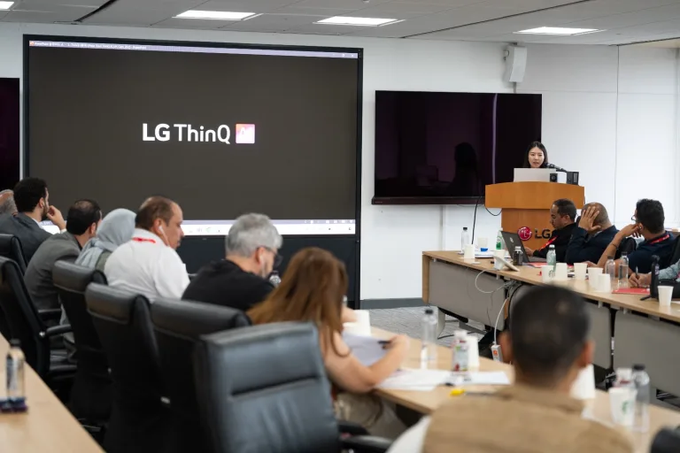 مصنع LG Smart Park – نموذج المنارة الصناعية الذكية 15b9a28b 242d 439b 950d 20676b1976bc