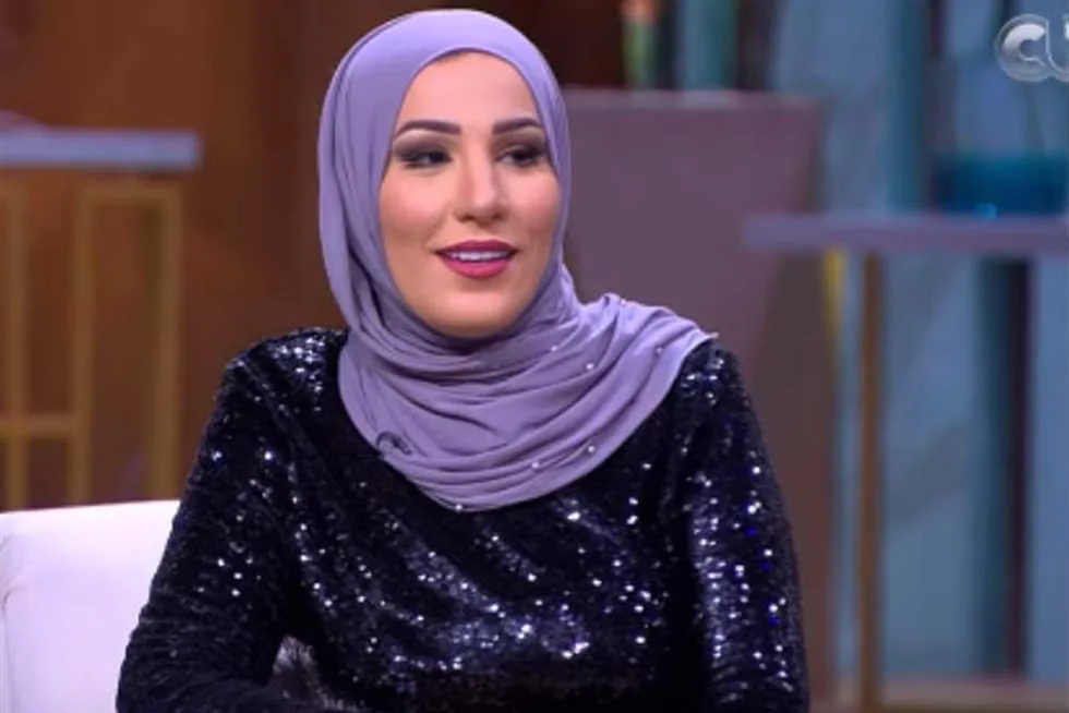 نداء شرارة تتصدر الترند بسبب فيديو قديم وتصريحاتها حول الغناء نداء شرارة