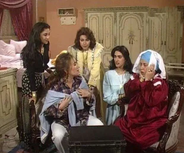 لن أعيش في جلباب أبي 2