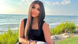 دموع الأمل.. جيسيكا طويل تمشي من جديد بعد 10 سنوات من الشلل بفضل التكنولوجيا جيسيكا طويل