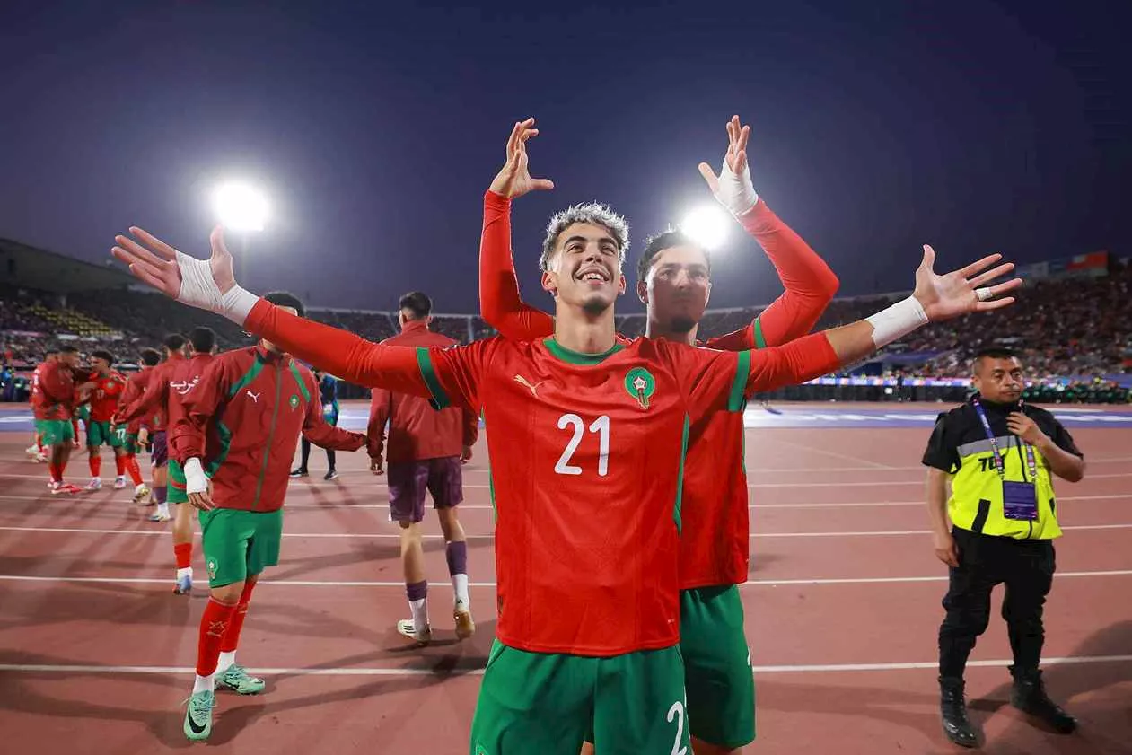 المغرب