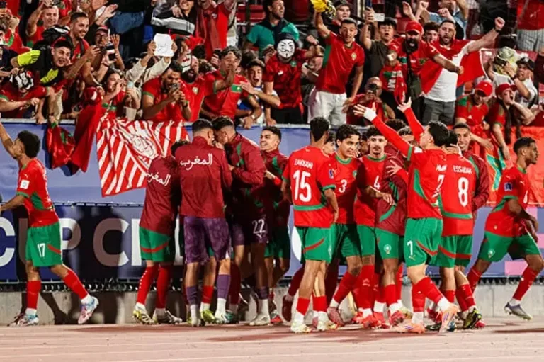 المغرب