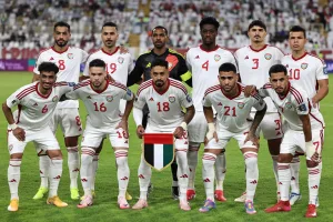 حلم_وطن يتصدر "إكس".. 90 دقيقة تفصل الإمارات عن المونديال وحلم 35 عامًا منتخب الإمارات
