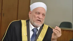 رحيل المحدث الكبير أحمد عمر هاشم.. إرث علمي وإنجازات خالدة في خدمة الأزهر والإسلام أحمد عمر هاشم