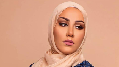 نداء شرارة تتصدر الترند بسبب فيديو قديم وتصريحاتها حول الغناء نداء شرارة
