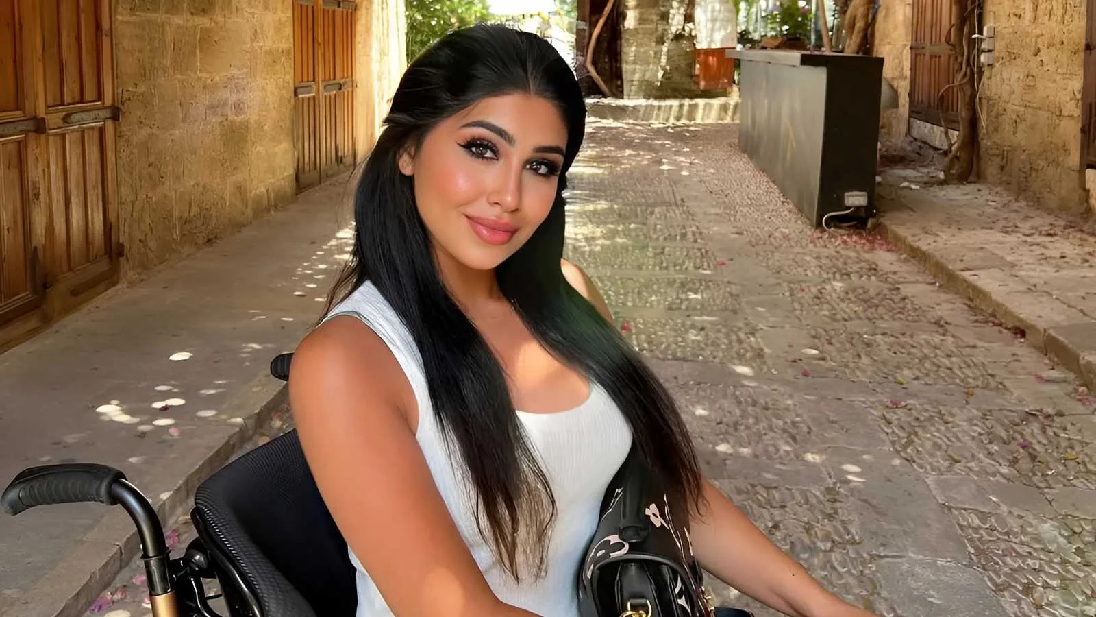 جيسيكا طويل تتصدر التريند.. رجعت من الشلل بعد 10 سنوات (فيديو) جيسيكا طويل