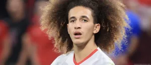 تحقيق رسمي يلاحق حنبعل المجبري بعد اتهامه بسلوك مسيء تجاه مشجع حنبعل المجبري