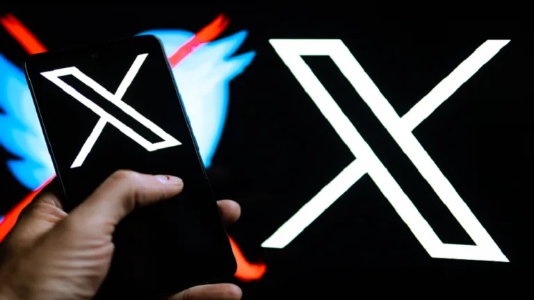 X