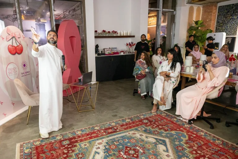 سرطان الثدي الأكثر انتشارًا بين النساء في السعودية 8bc6a33a 8a93 4ded 9ec7 82587fb1d5ea