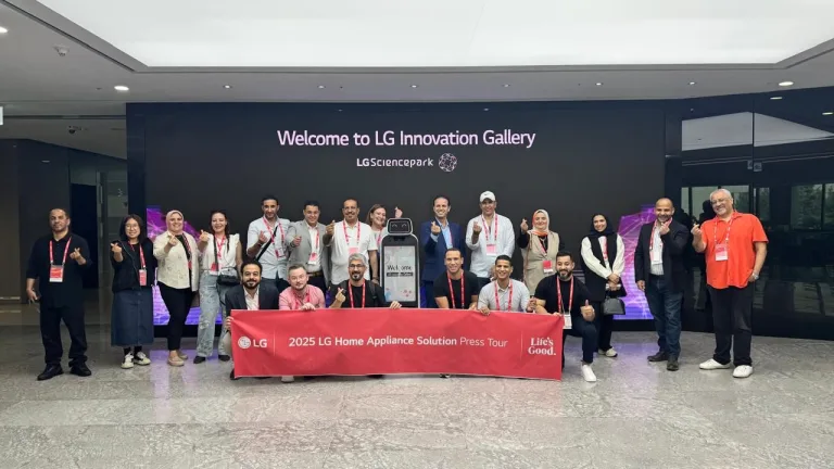 تطبيق LG ThinQ… العقل الذكي للمنزل المتصل 9091536a 6da7 49f2 9dd1 cc4b9742e275