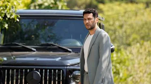 مسلسل ورود وذنوب