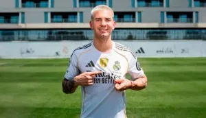 تصريحات ماستانتونو تثير الجدل في مدريد.. ميسي مصدر الإلهام ورونالدو خارج القائمة ماستانتونو