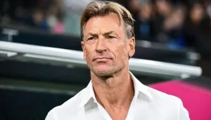 رينارد يقطع الشك باليقين: “مستمر مع الأخضر.. هدفي إسعاد السعوديين في كأس العالم 2026” رينارد