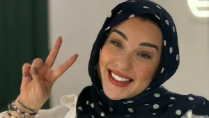 أسما شريف منير تردّ على منتقديها بعد فيديو “القرآن”: علاقتي بربنا شخصية ومش عايزة حد يحكم عليّا أسما شريف منير