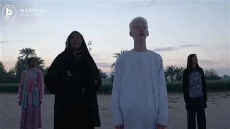 فيلم ضي للمخرج كريم الشناوي يتوج بالجائزة الكبرى في مهرجان الفيلم المغاربي بوجدة فيلم ضي