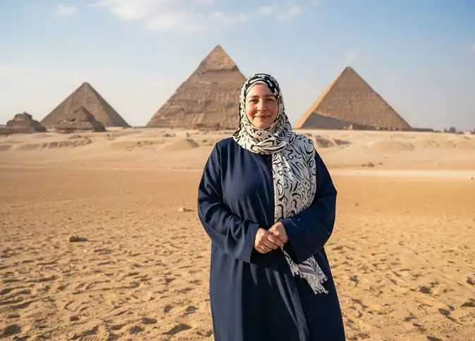 عبلة كامل تشعل التوقعات حول مفاجأة افتتاح المتحف المصري الكبير.. هل تعود إلى الأضواء؟ ae62211a 1885 44ec aead d58f06039177