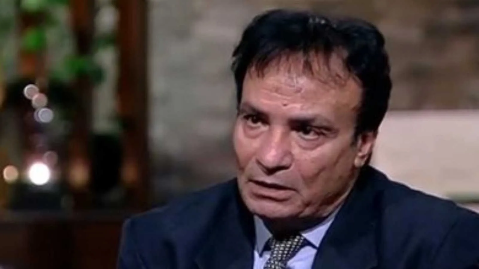 حمدي الوزير يتصدر الترند بعد شائعة وفاته المروّعة ويكشف الحقيقة حمدي الوزير